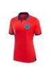 Fotbalové Dres Anglie Harry Kane #9 Dámské Venkovní Oblečení MS 2022 Krátký Rukáv